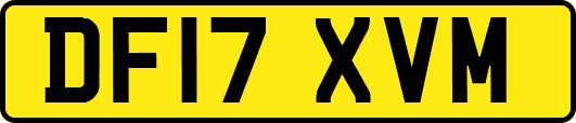 DF17XVM