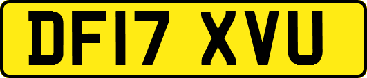 DF17XVU