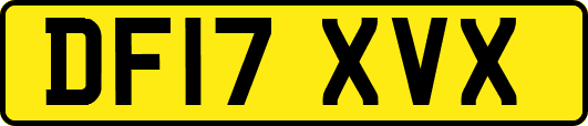 DF17XVX