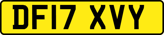 DF17XVY