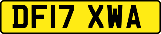 DF17XWA