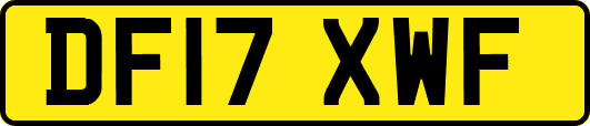 DF17XWF