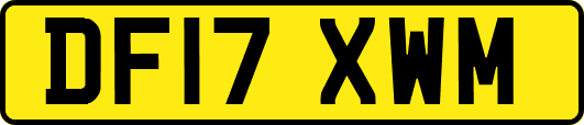 DF17XWM