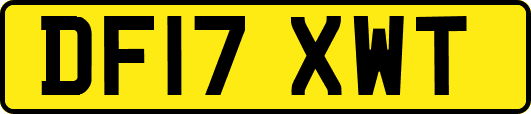 DF17XWT