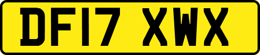 DF17XWX