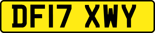 DF17XWY