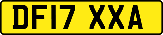 DF17XXA