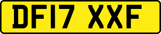 DF17XXF