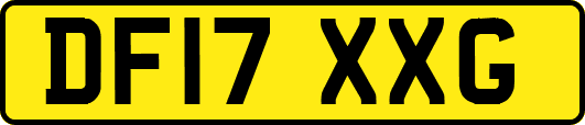 DF17XXG