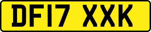 DF17XXK