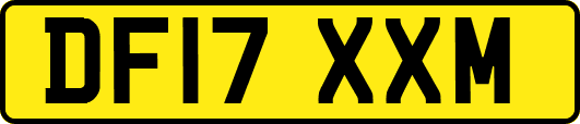 DF17XXM