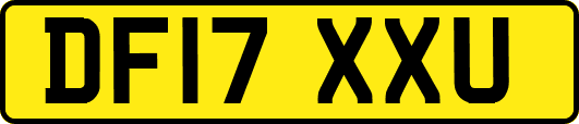 DF17XXU
