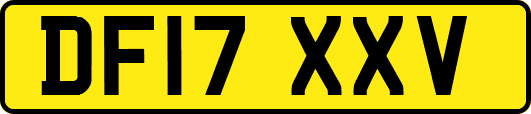 DF17XXV