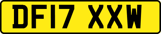 DF17XXW