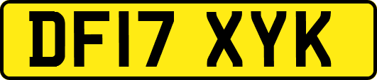DF17XYK