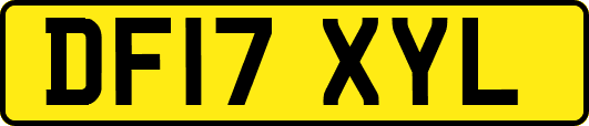 DF17XYL
