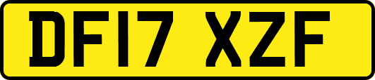 DF17XZF