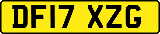DF17XZG