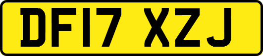 DF17XZJ