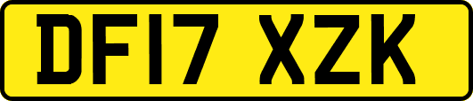 DF17XZK