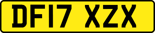 DF17XZX