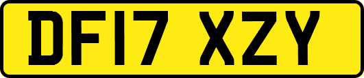 DF17XZY