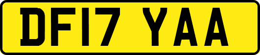 DF17YAA
