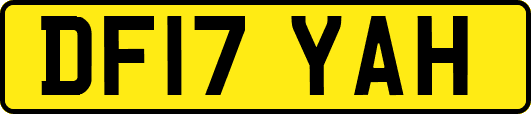 DF17YAH