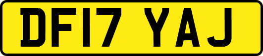 DF17YAJ