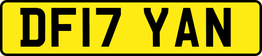 DF17YAN