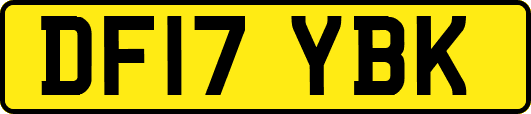 DF17YBK