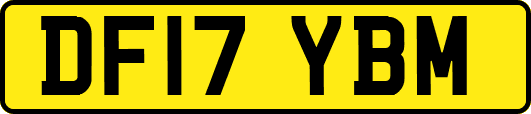 DF17YBM