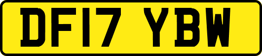 DF17YBW