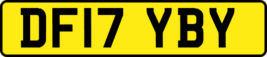 DF17YBY