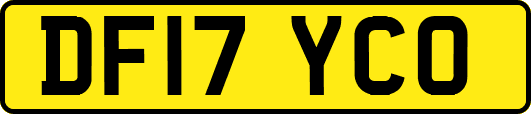 DF17YCO