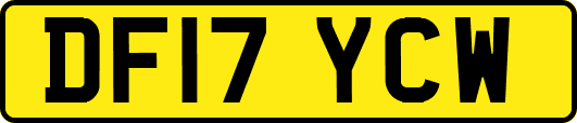 DF17YCW