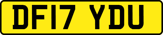 DF17YDU