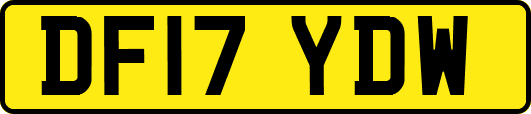 DF17YDW