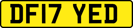 DF17YED