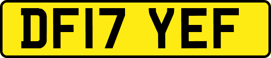 DF17YEF