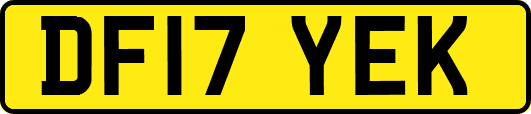 DF17YEK