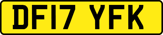 DF17YFK