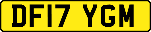 DF17YGM