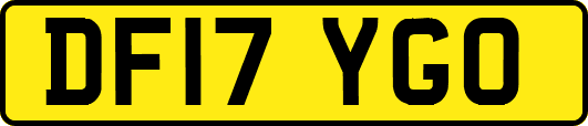 DF17YGO