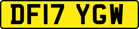 DF17YGW
