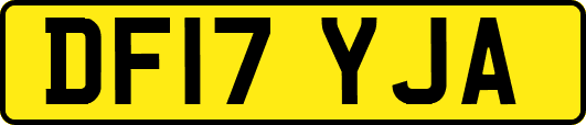 DF17YJA