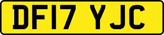 DF17YJC