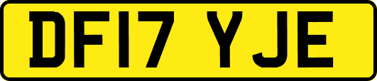 DF17YJE