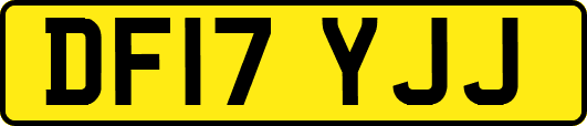 DF17YJJ