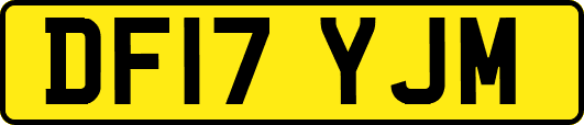 DF17YJM